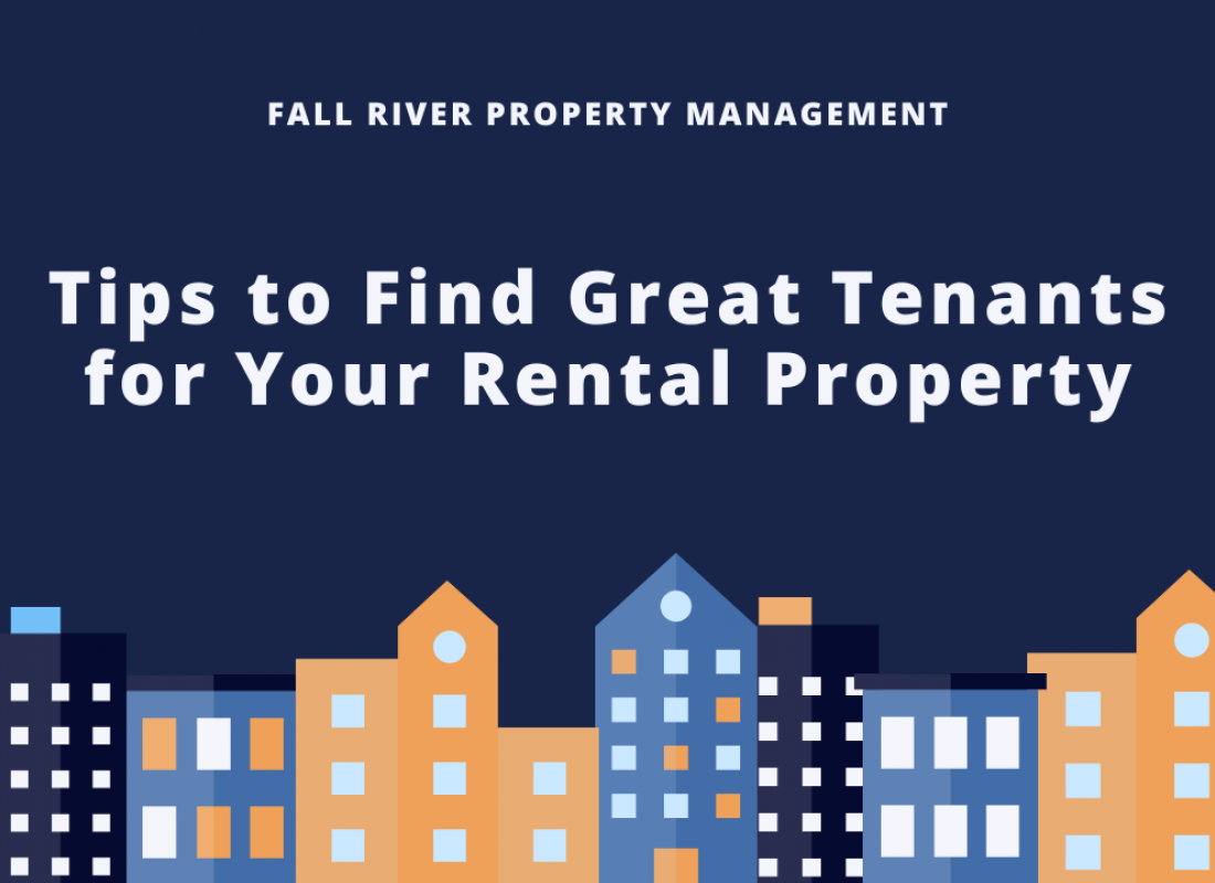 Tips to Find Great Tenants for Your Rental Property